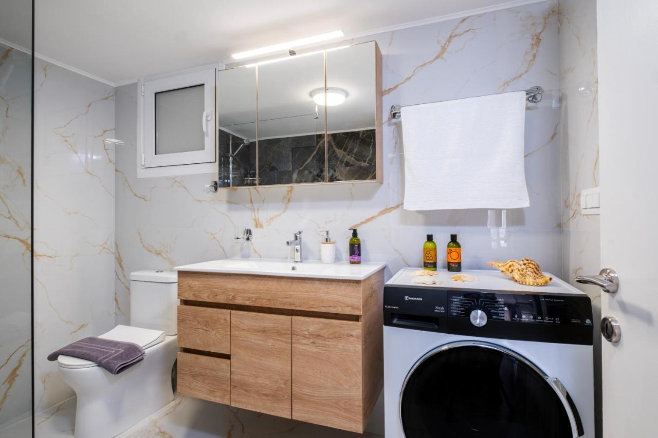 Urban Elegance, 3-Bedroom Flat In Heart Of Chania La Canea Esterno foto