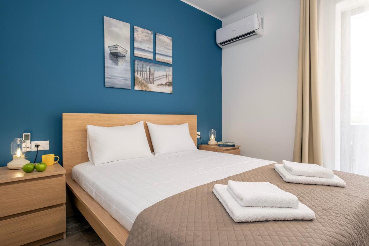 Urban Elegance, 3-Bedroom Flat In Heart Of Chania La Canea Esterno foto