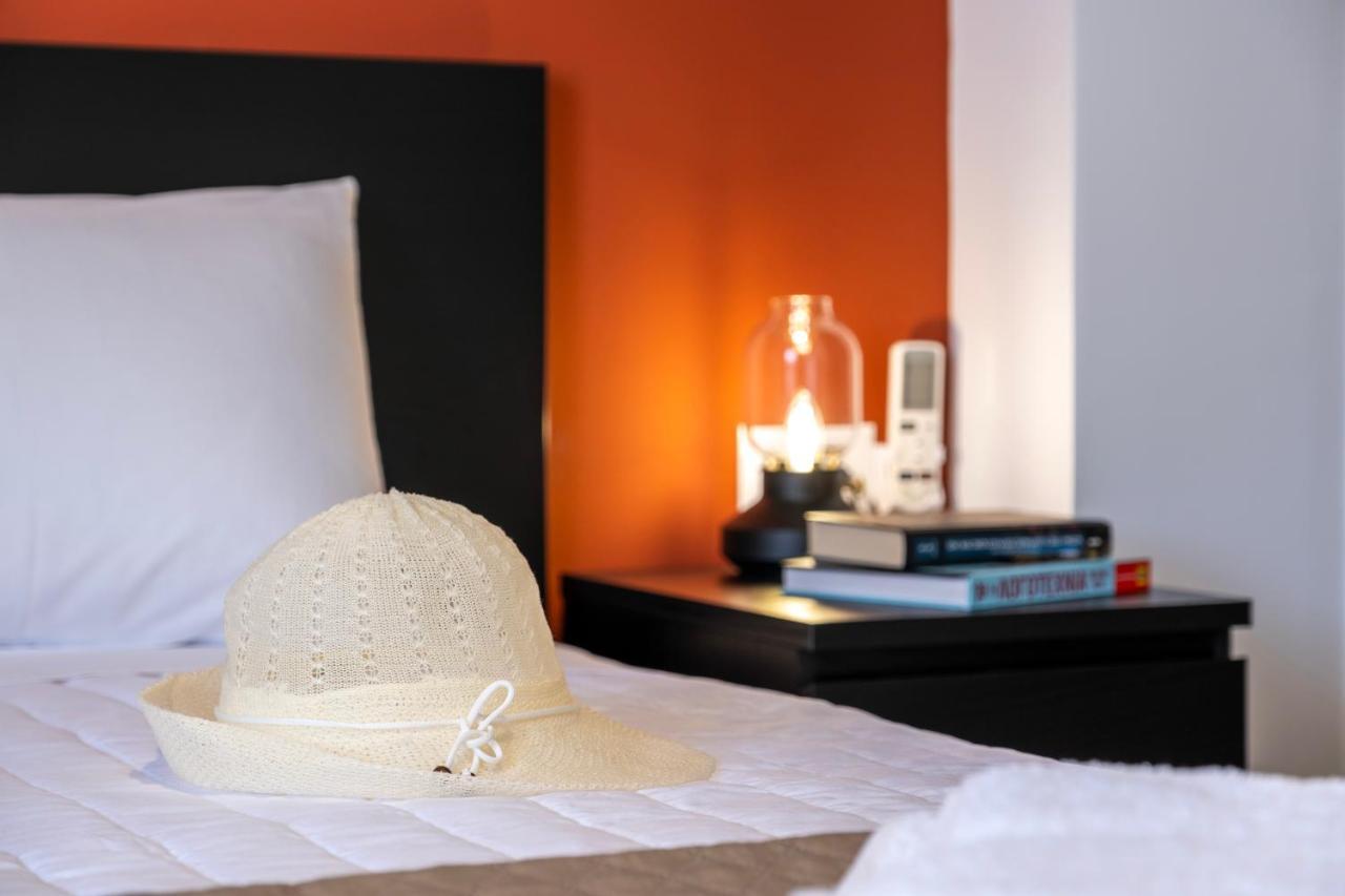 Urban Elegance, 3-Bedroom Flat In Heart Of Chania La Canea Esterno foto