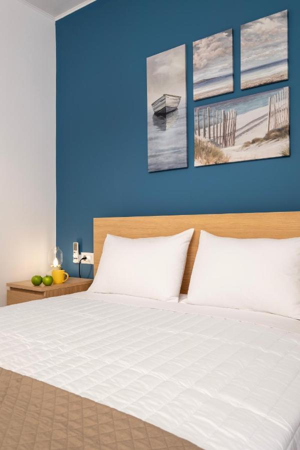 Urban Elegance, 3-Bedroom Flat In Heart Of Chania La Canea Esterno foto